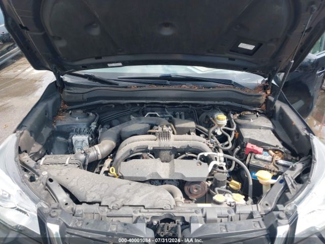 JF2SJAEC5HH573487 Subaru Forester 2.5i Premium