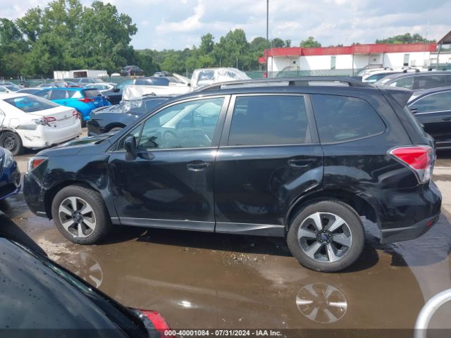 JF2SJAEC5HH573487 Subaru Forester 2.5i Premium