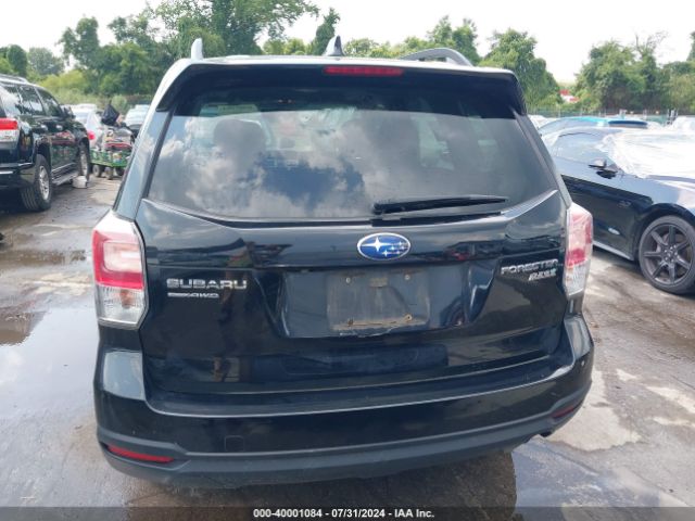 JF2SJAEC5HH573487 Subaru Forester 2.5i Premium