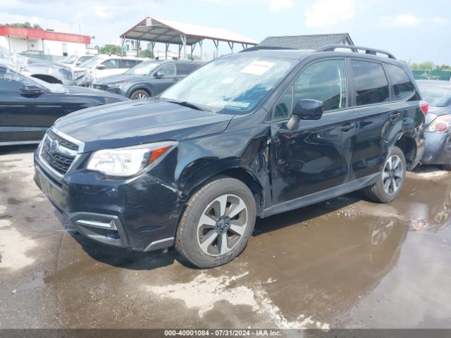 JF2SJAEC5HH573487 Subaru Forester 2.5i Premium