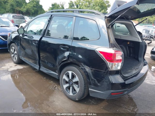 JF2SJAEC5HH573487 Subaru Forester 2.5i Premium