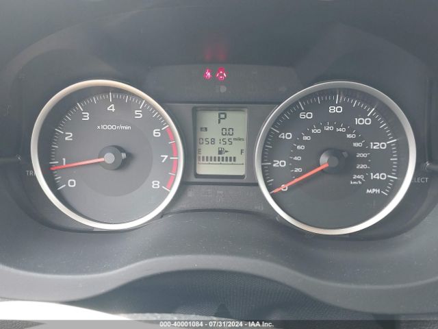 JF2SJAEC5HH573487 Subaru Forester 2.5i Premium