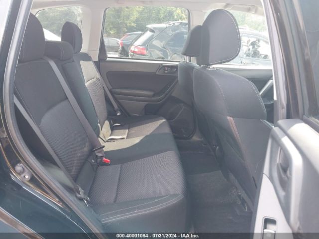 JF2SJAEC5HH573487 Subaru Forester 2.5i Premium