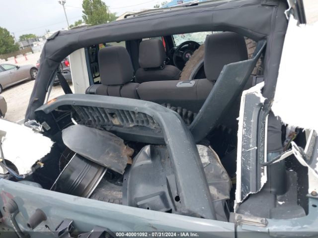 1C4HJWDG7FL672283 Jeep Wrangler Unlimited Willys Wheeler