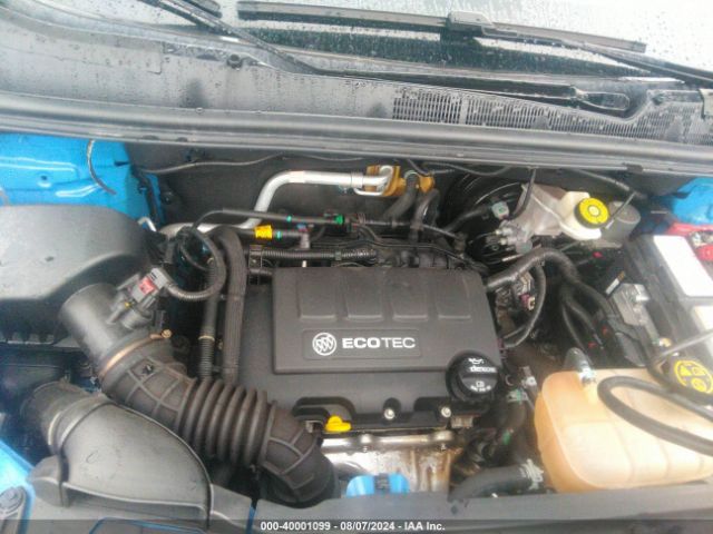 KL4CJASB5FB243969 Buick Encore