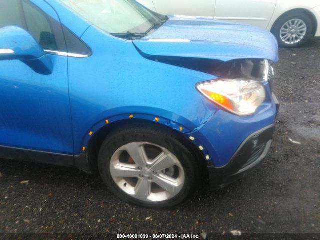 KL4CJASB5FB243969 Buick Encore