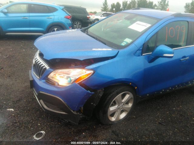KL4CJASB5FB243969 Buick Encore