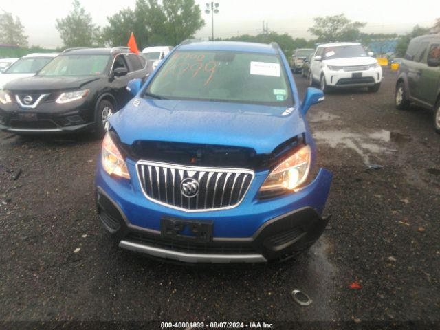 KL4CJASB5FB243969 Buick Encore