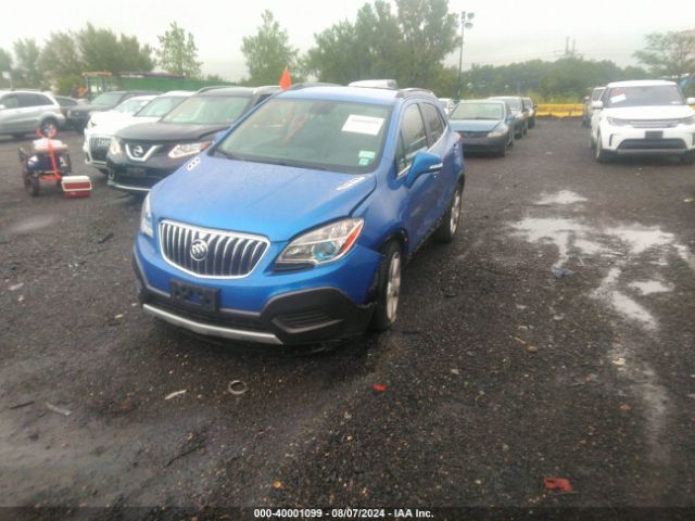 KL4CJASB5FB243969 Buick Encore