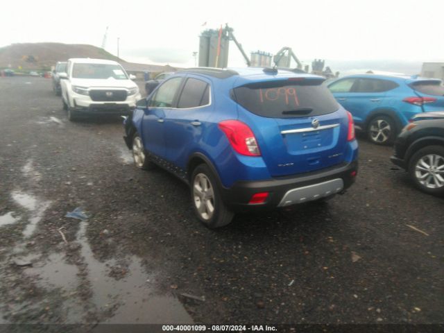 KL4CJASB5FB243969 Buick Encore