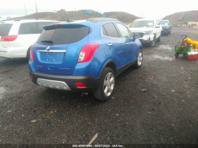 KL4CJASB5FB243969 Buick Encore