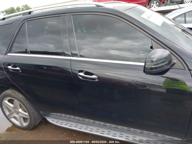 4JGDA5HB3FA487145 Mercedes-Benz Ml 350 4matic