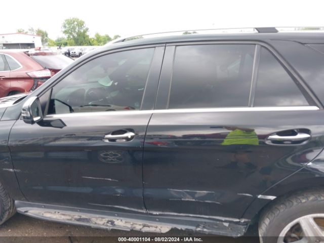 4JGDA5HB3FA487145 Mercedes-Benz Ml 350 4matic
