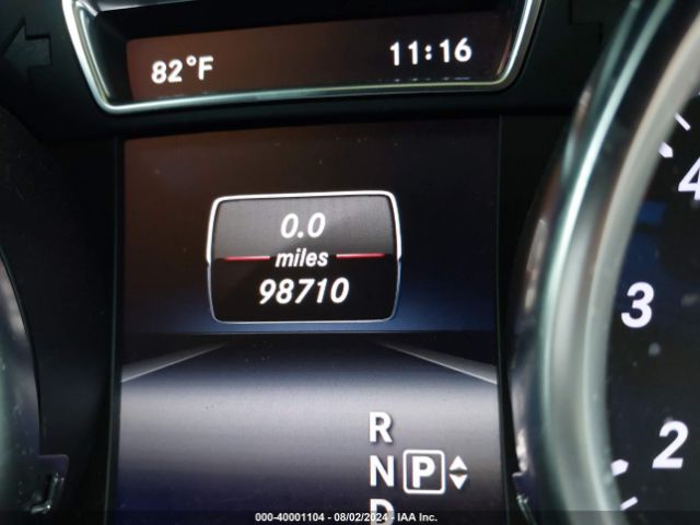 4JGDA5HB3FA487145 Mercedes-Benz Ml 350 4matic