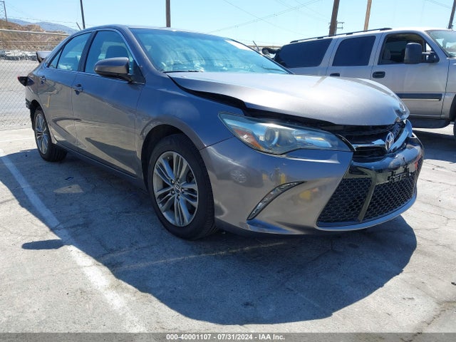 Toyota CAMRY SE 2015 4T1BF1FKXFU108998 zdjęcie główne