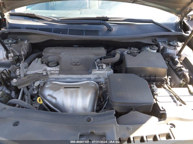 Toyota CAMRY SE 2015 4T1BF1FKXFU108998 Image 10