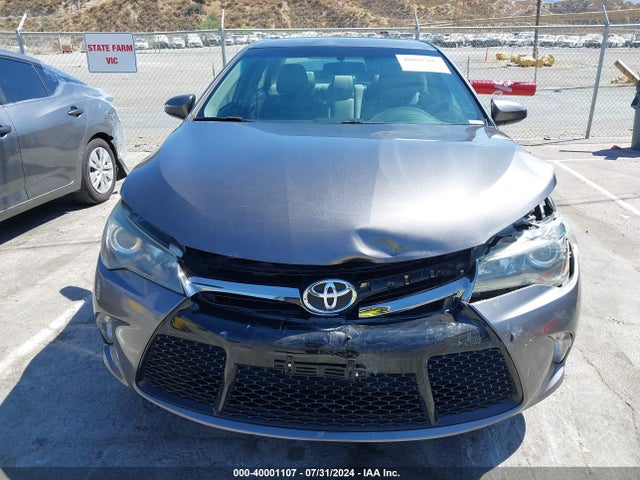 Toyota CAMRY SE 2015 4T1BF1FKXFU108998 Image 12