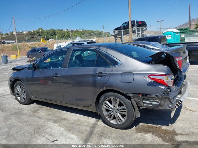 Toyota CAMRY SE 2015 4T1BF1FKXFU108998 Image 14