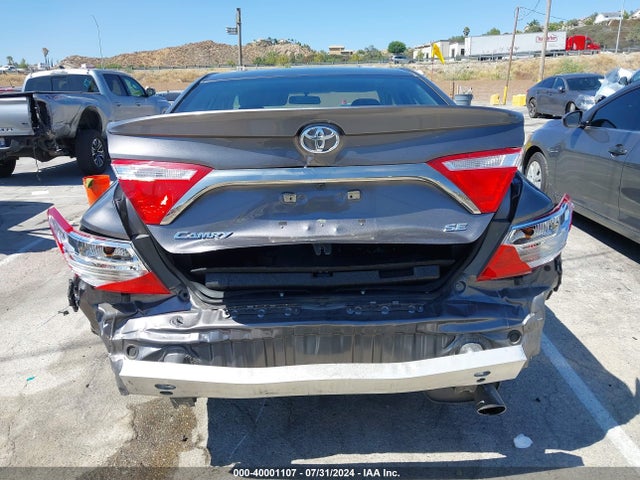 Toyota CAMRY SE 2015 4T1BF1FKXFU108998 Image 16