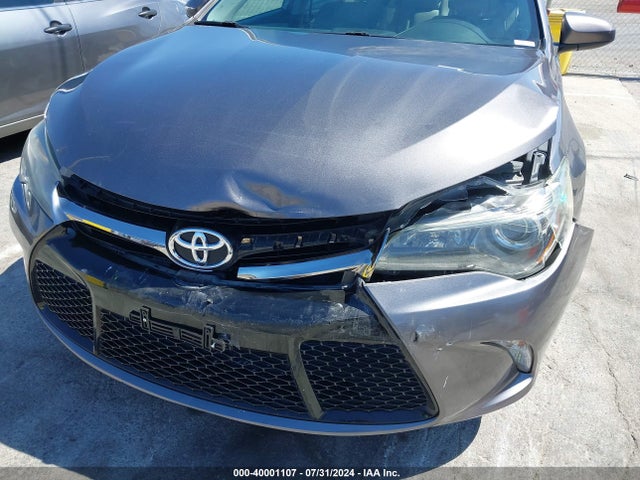 Toyota CAMRY SE 2015 4T1BF1FKXFU108998 Image 17