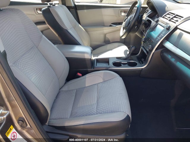 Toyota CAMRY SE 2015 4T1BF1FKXFU108998 Image 5