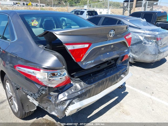 Toyota CAMRY SE 2015 4T1BF1FKXFU108998 Image 6