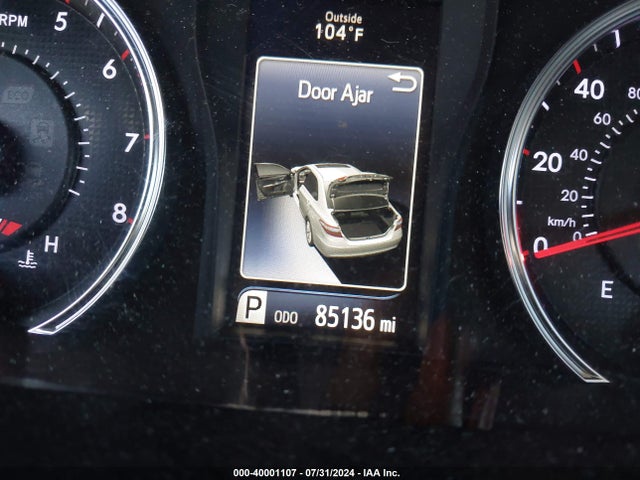Toyota CAMRY SE 2015 4T1BF1FKXFU108998 Image 7