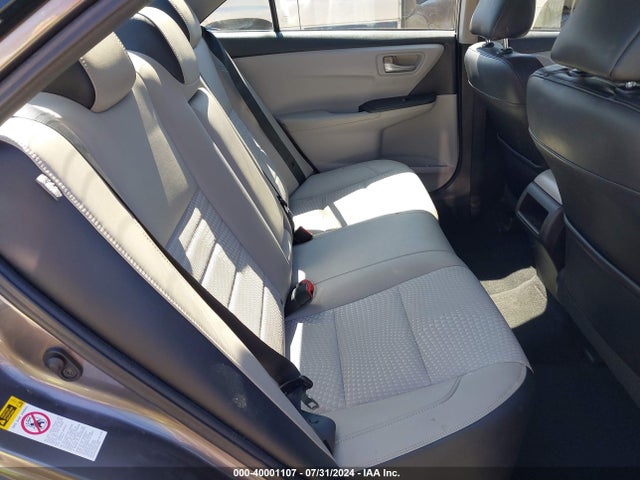 Toyota CAMRY SE 2015 4T1BF1FKXFU108998 Image 8