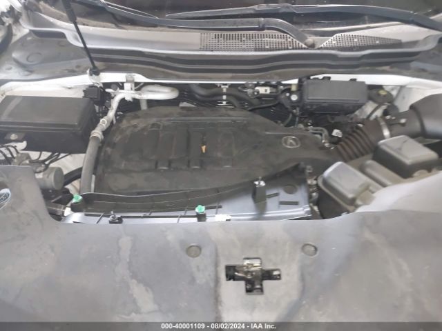 5J8YD4H51LL005520 Acura Mdx Technology Pkg
