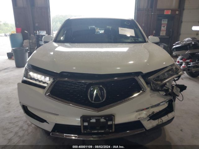 5J8YD4H51LL005520 Acura Mdx Technology Pkg