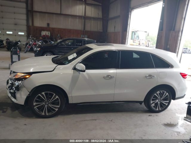 5J8YD4H51LL005520 Acura Mdx Technology Pkg
