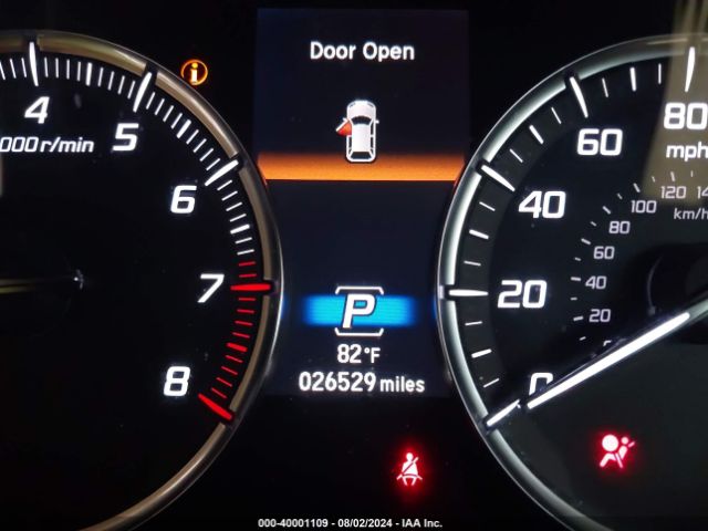 5J8YD4H51LL005520 Acura Mdx Technology Pkg