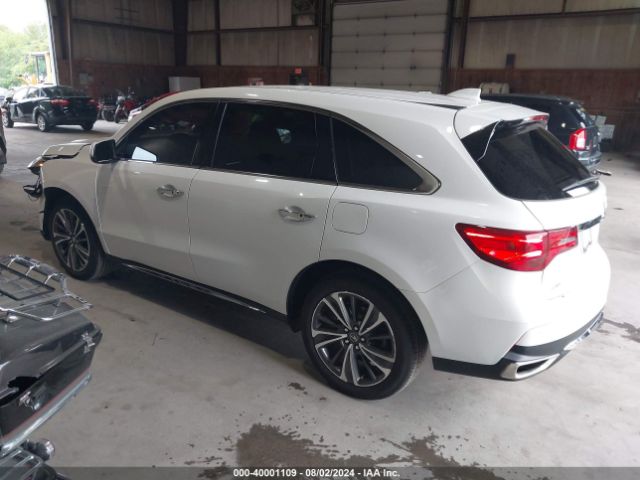5J8YD4H51LL005520 Acura Mdx Technology Pkg