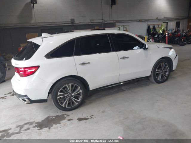 5J8YD4H51LL005520 Acura Mdx Technology Pkg