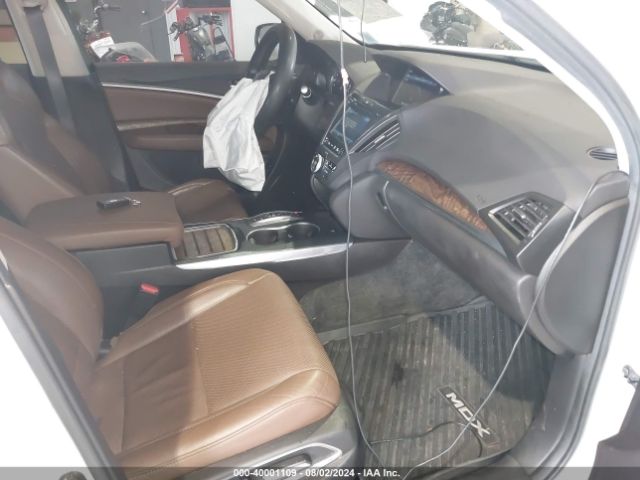 5J8YD4H51LL005520 Acura Mdx Technology Pkg