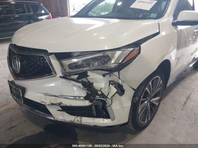 5J8YD4H51LL005520 Acura Mdx Technology Pkg