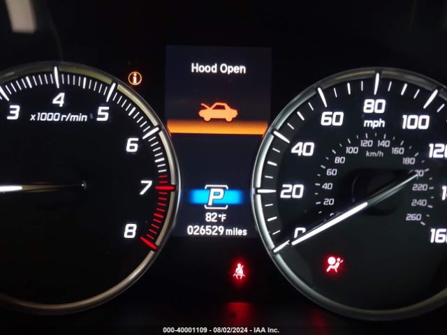 5J8YD4H51LL005520 Acura Mdx Technology Pkg