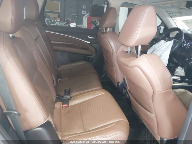 5J8YD4H51LL005520 Acura Mdx Technology Pkg