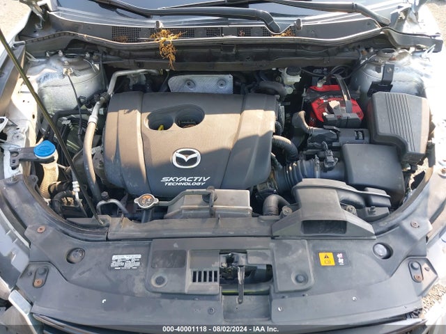 Mazda Cx-5 Touring 2016 JM3KE4CY1G0844150 Image 10