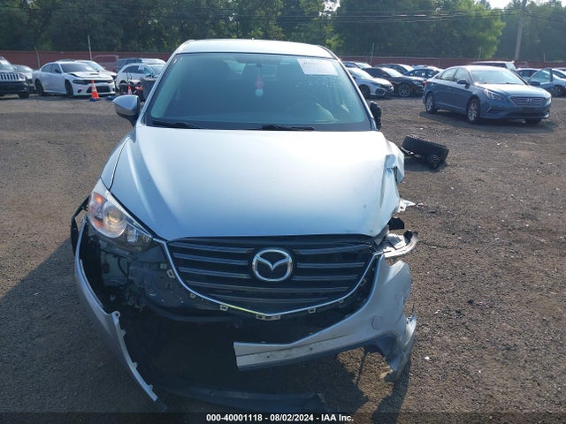 Mazda Cx-5 Touring 2016 JM3KE4CY1G0844150 Image 13