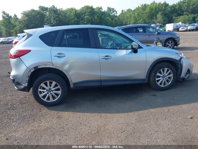 Mazda Cx-5 Touring 2016 JM3KE4CY1G0844150 Image 14