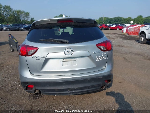 Mazda Cx-5 Touring 2016 JM3KE4CY1G0844150 Image 17