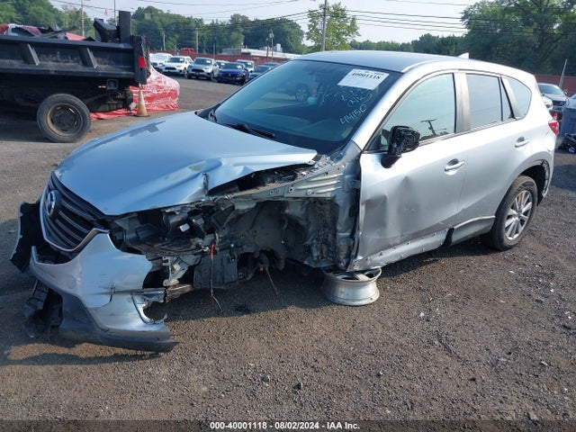 Mazda Cx-5 Touring 2016 JM3KE4CY1G0844150 Image 2