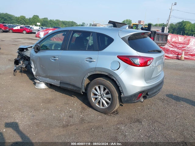 Mazda Cx-5 Touring 2016 JM3KE4CY1G0844150 Image 3