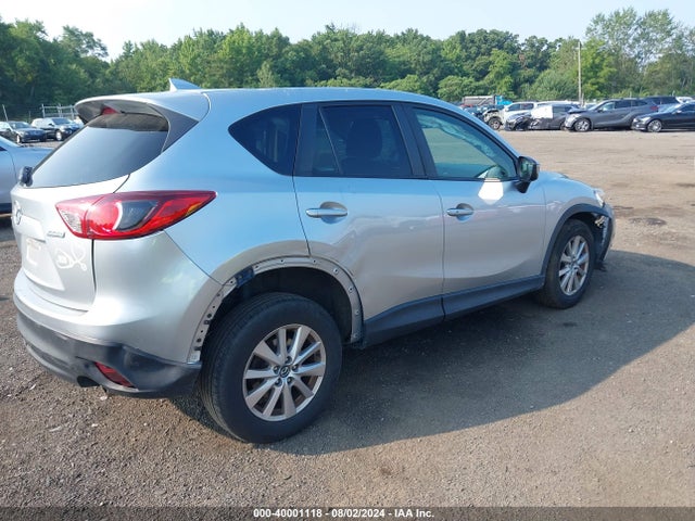 Mazda Cx-5 Touring 2016 JM3KE4CY1G0844150 Image 4