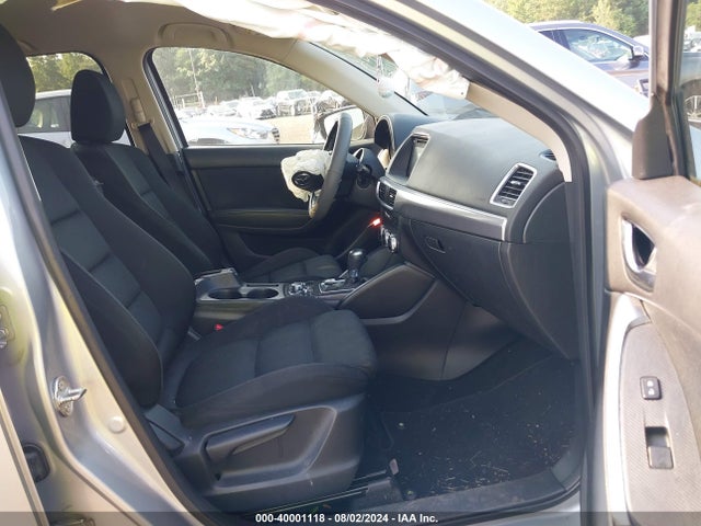 Mazda Cx-5 Touring 2016 JM3KE4CY1G0844150 Image 5