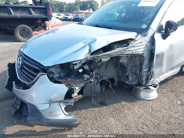 Mazda Cx-5 Touring 2016 JM3KE4CY1G0844150 Image 6