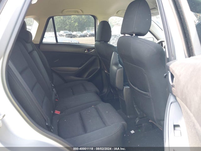 Mazda Cx-5 Touring 2016 JM3KE4CY1G0844150 Image 8