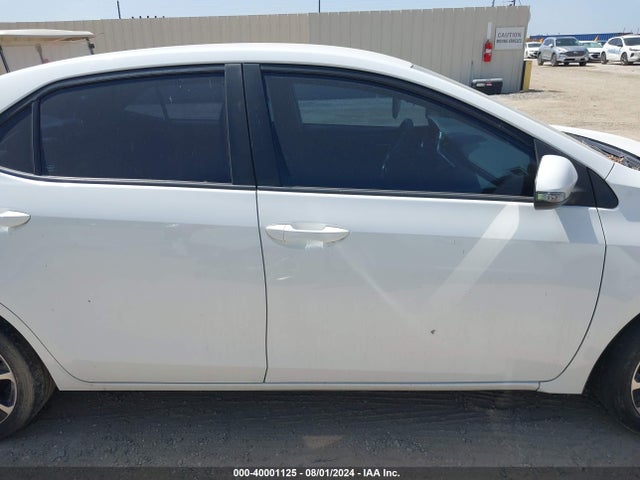 Toyota COROLLA SE 2019 5YFBURHE5KP906154 Image 13