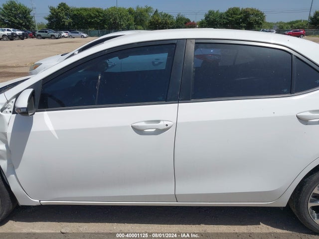 Toyota COROLLA SE 2019 5YFBURHE5KP906154 Image 14